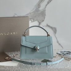 Bvlgari Top Handle Bags